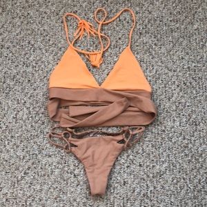 Acacia Swim Suit
